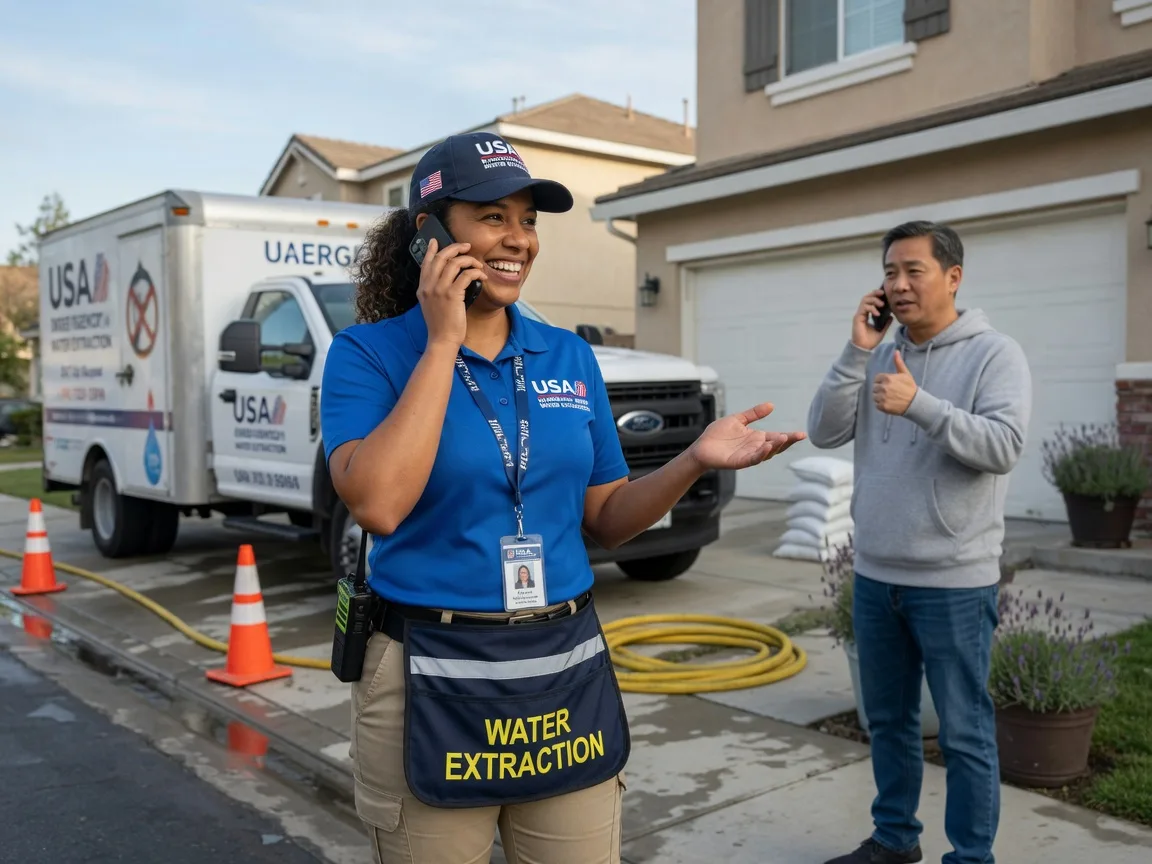 Emergency Water Removal Wading River, NY FAQs